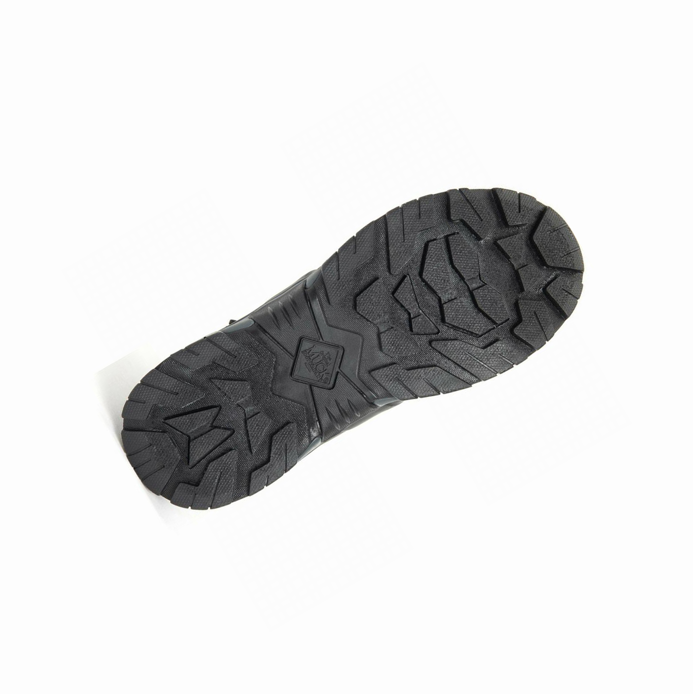 Men's Muck Apex Zip Short Boots Black | STVOZJ-152