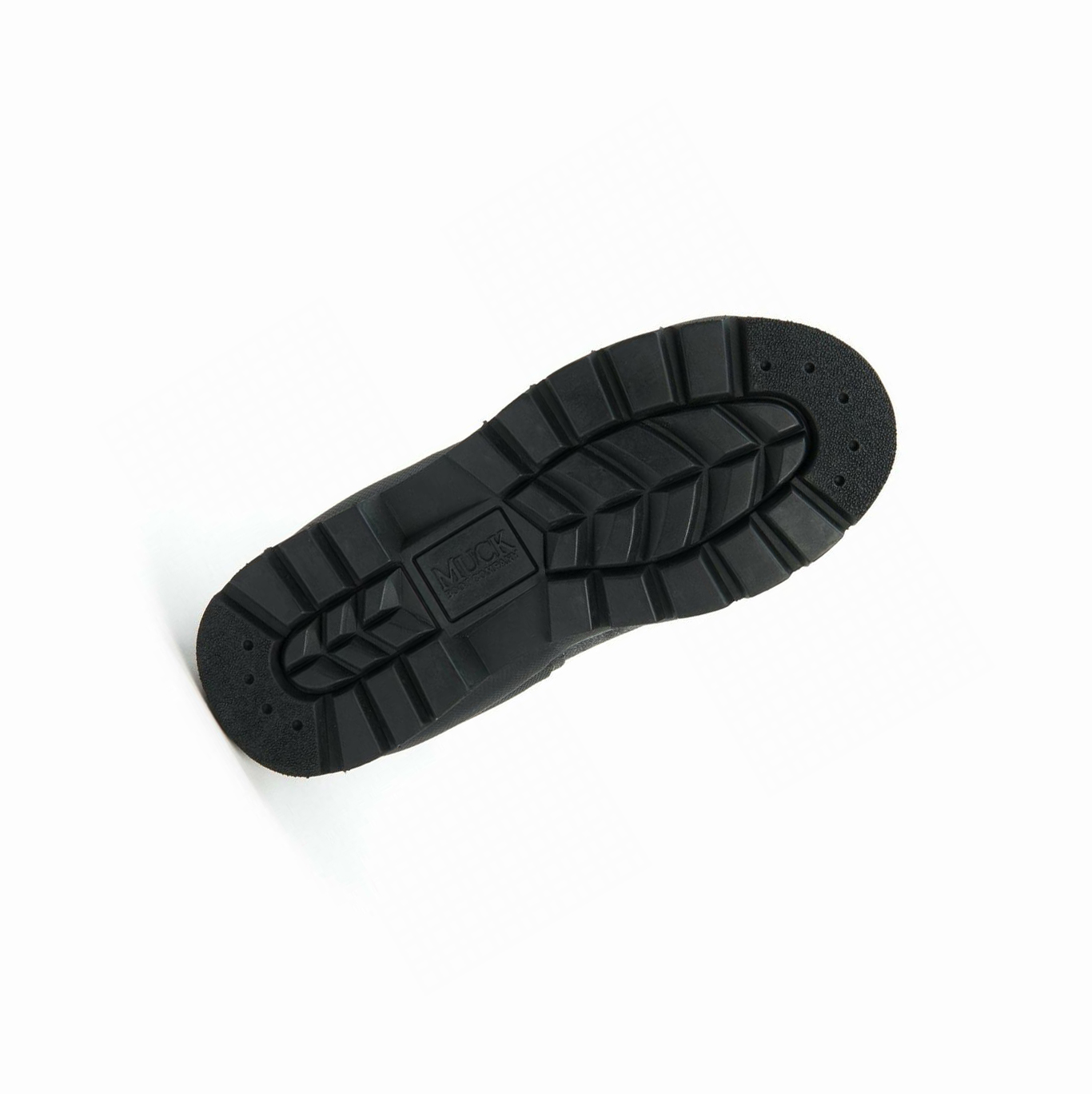 Men's Muck Chore Classic Short Boots Black | WNYSDF-458