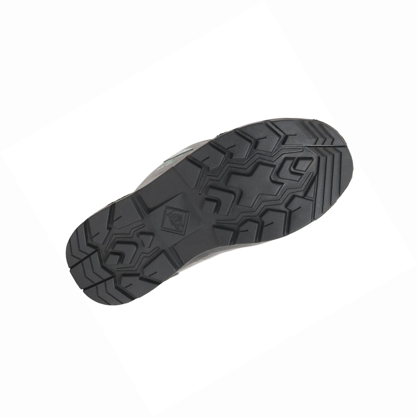 Men's Muck Chore Work Boots Black | GQWIVJ-560