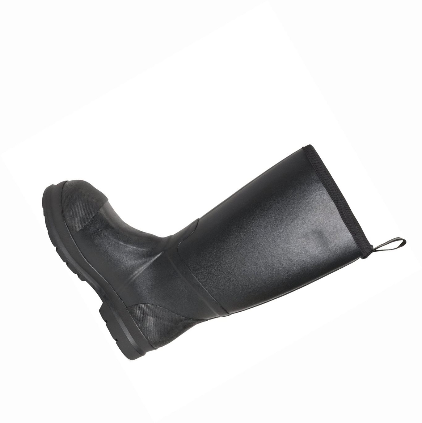 Men's Muck Chore Work Boots Black | GQWIVJ-560