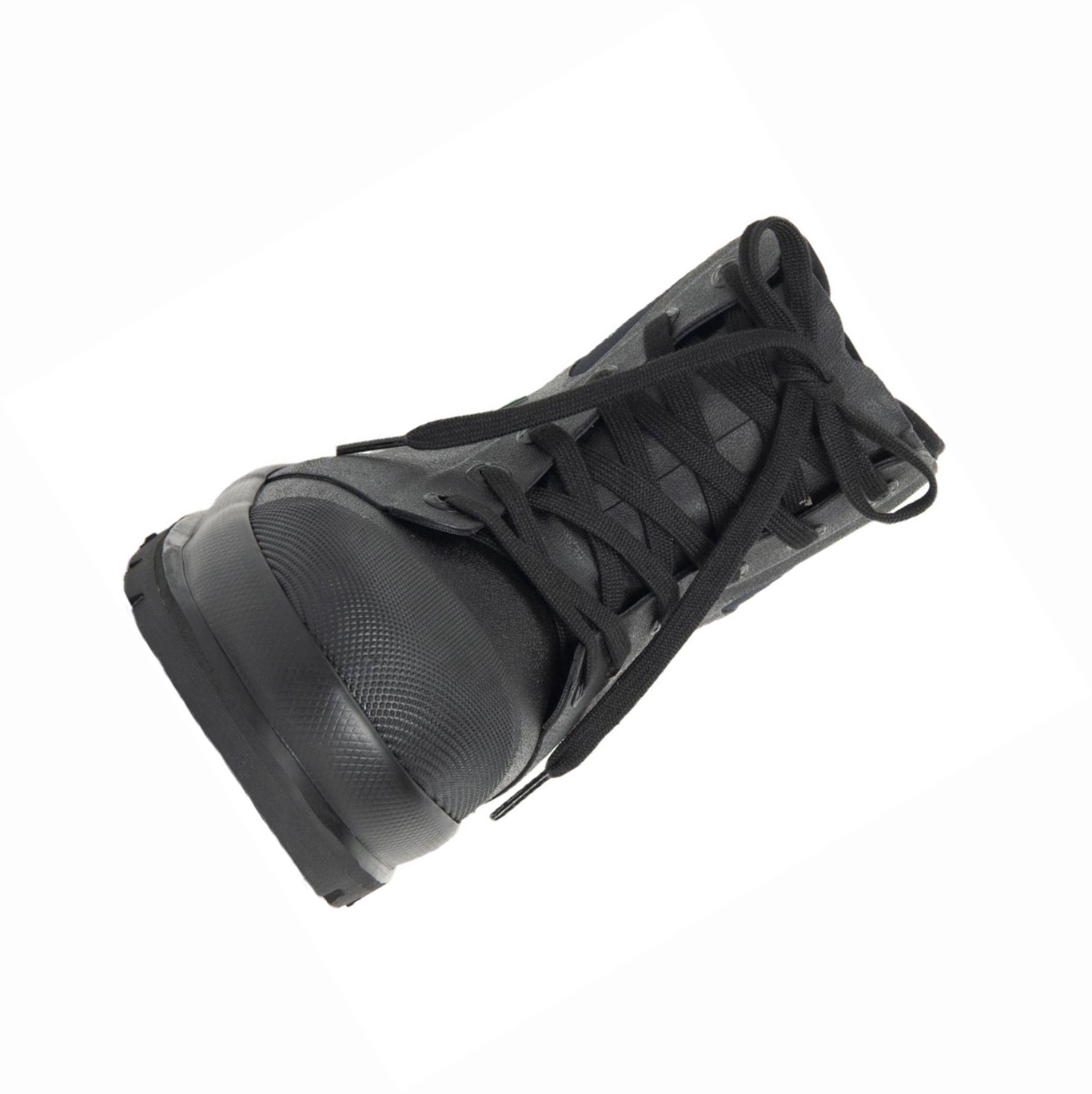 Men's Muck Chore Work Boots Black | INMBFE-653