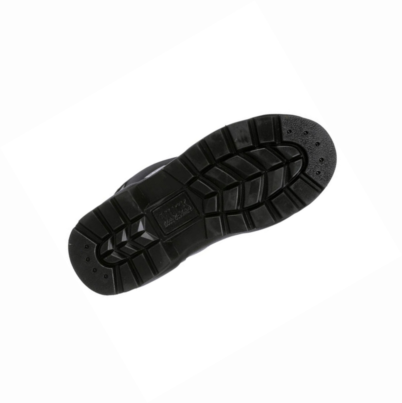 Men's Muck Chore Work Boots Black | KOJWTQ-549