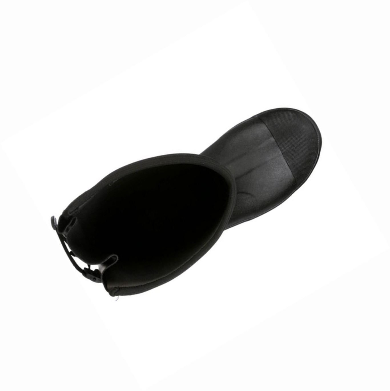 Men's Muck Chore Work Boots Black | KOJWTQ-549