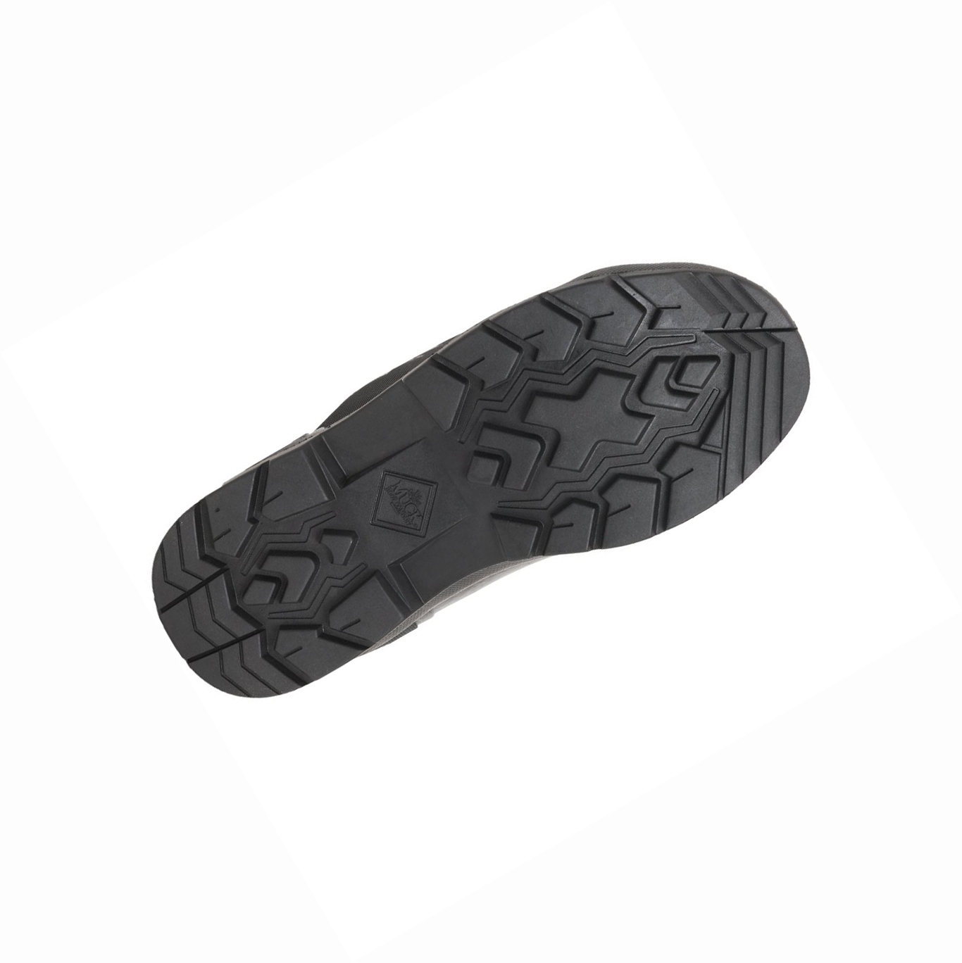 Men's Muck Chore Work Boots Black | LZQAUX-783
