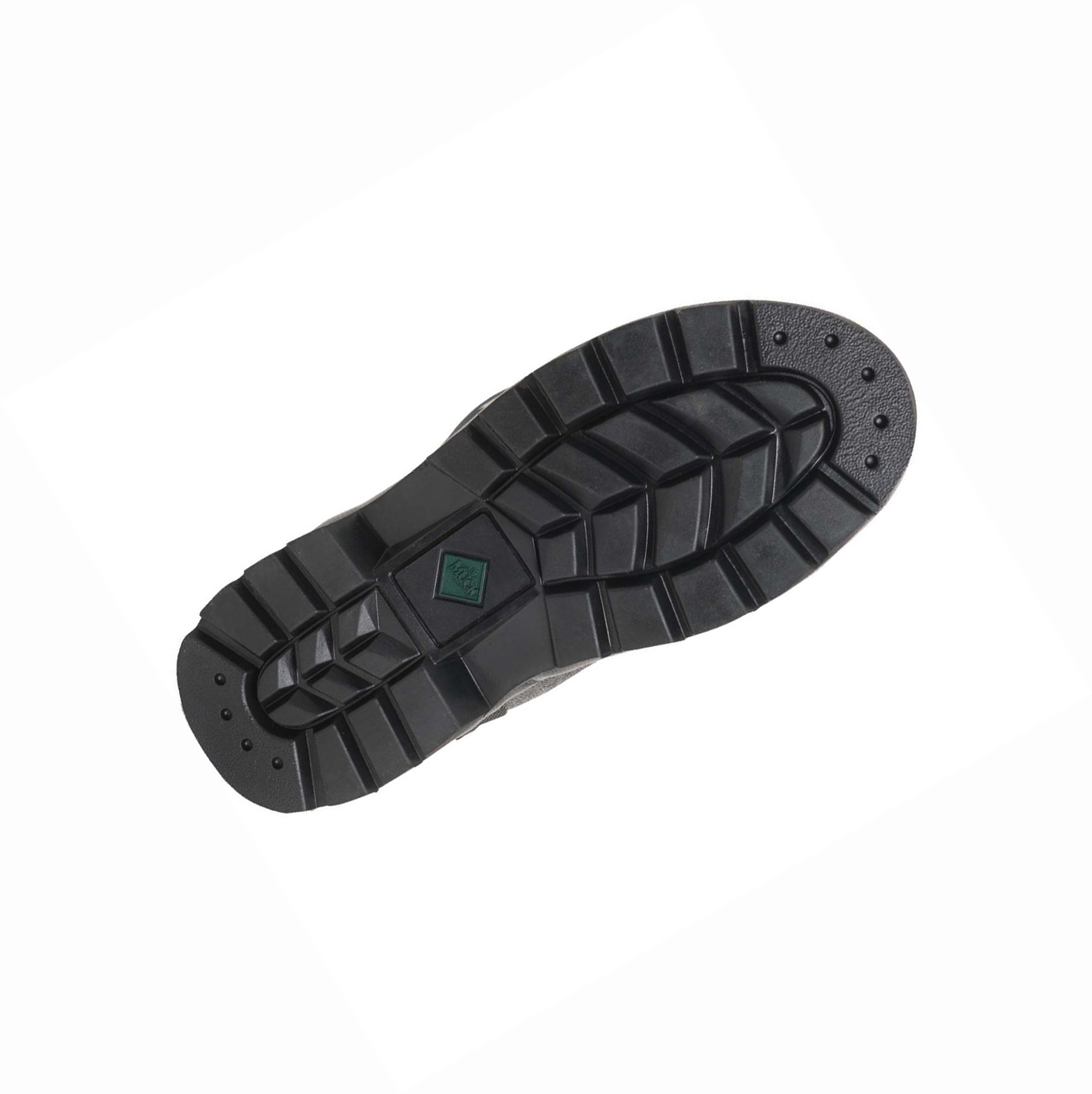 Men's Muck Chore Work Boots Black | RSTOZI-428