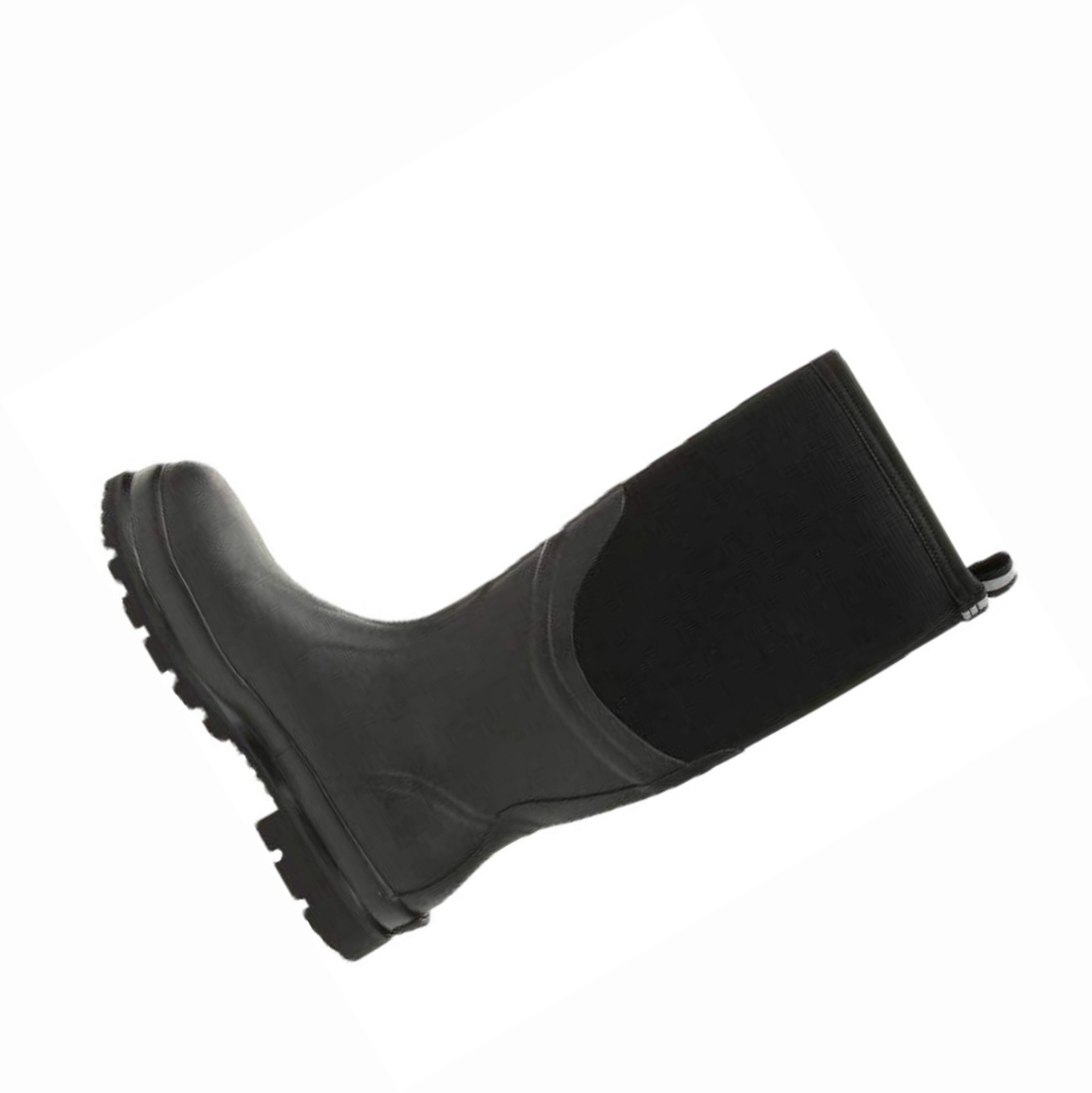 Men's Muck Chore Work Boots Black | XRWCVY-782
