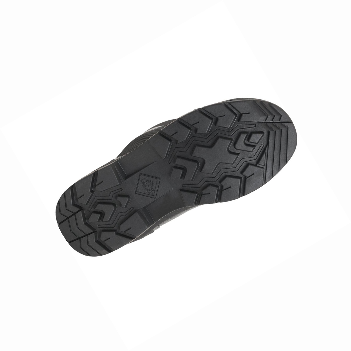 Men's Muck Chore Work Boots Black | XYSACQ-027