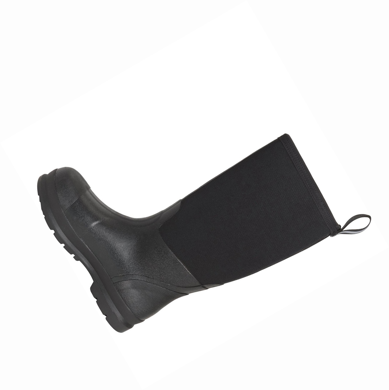 Men's Muck Chore Work Boots Black | XYSACQ-027