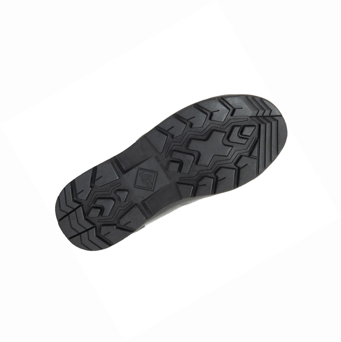 Men's Muck Chore Work Boots Black | YQXCHL-869