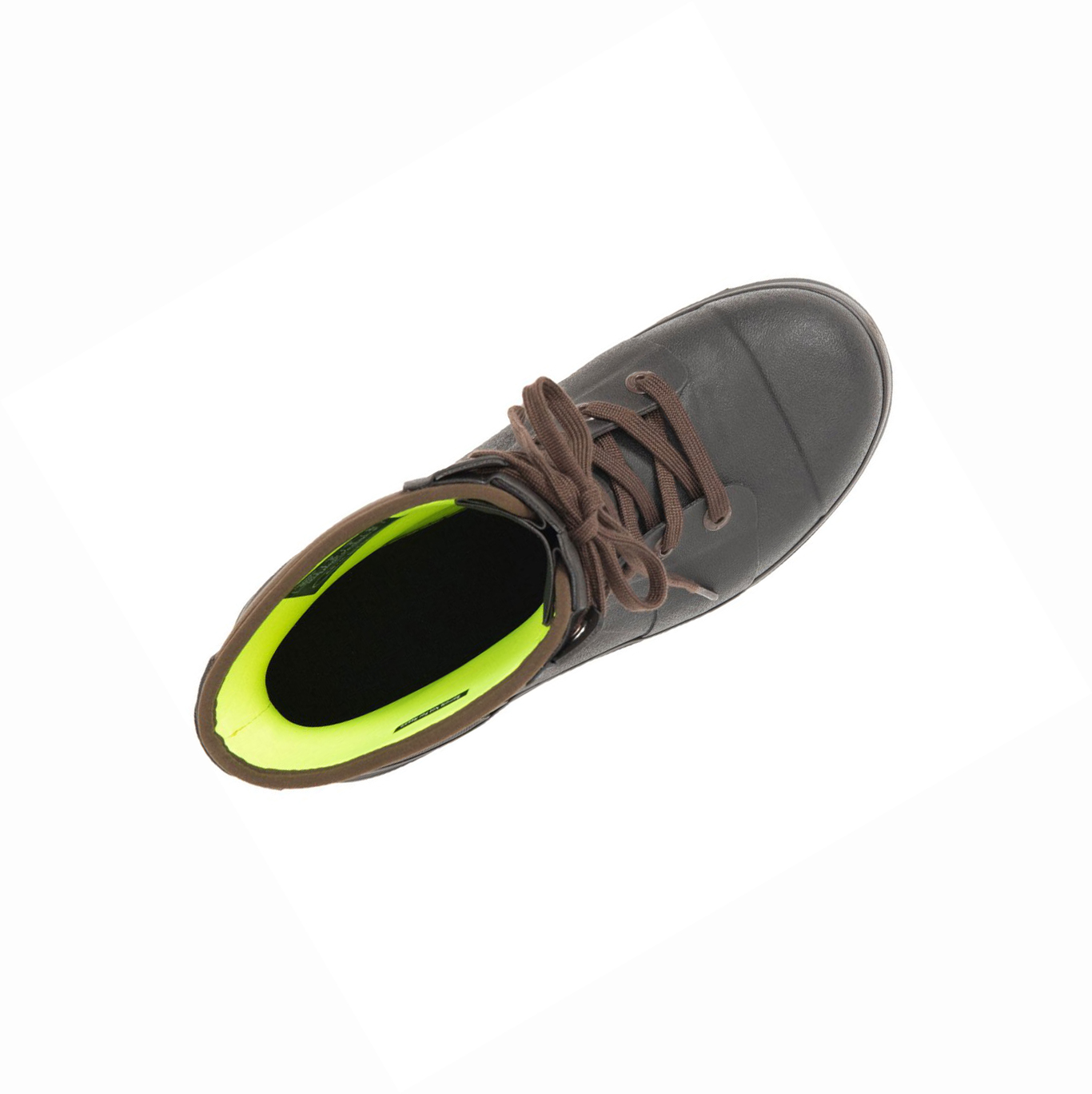 Men's Muck Chore Work Boots Brown | AGNWUH-064