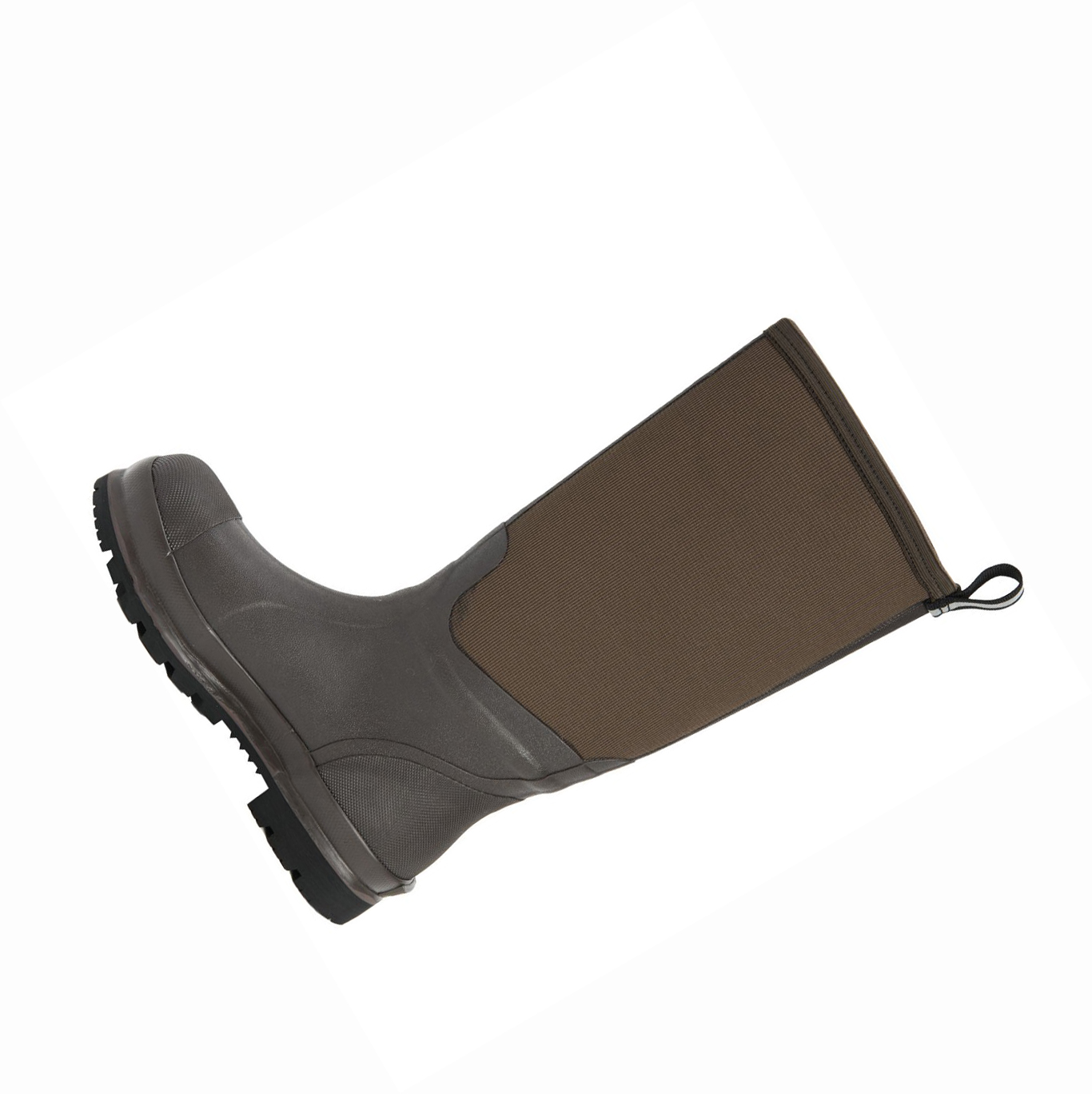 Men's Muck Chore Work Boots Brown | AVTUKE-305