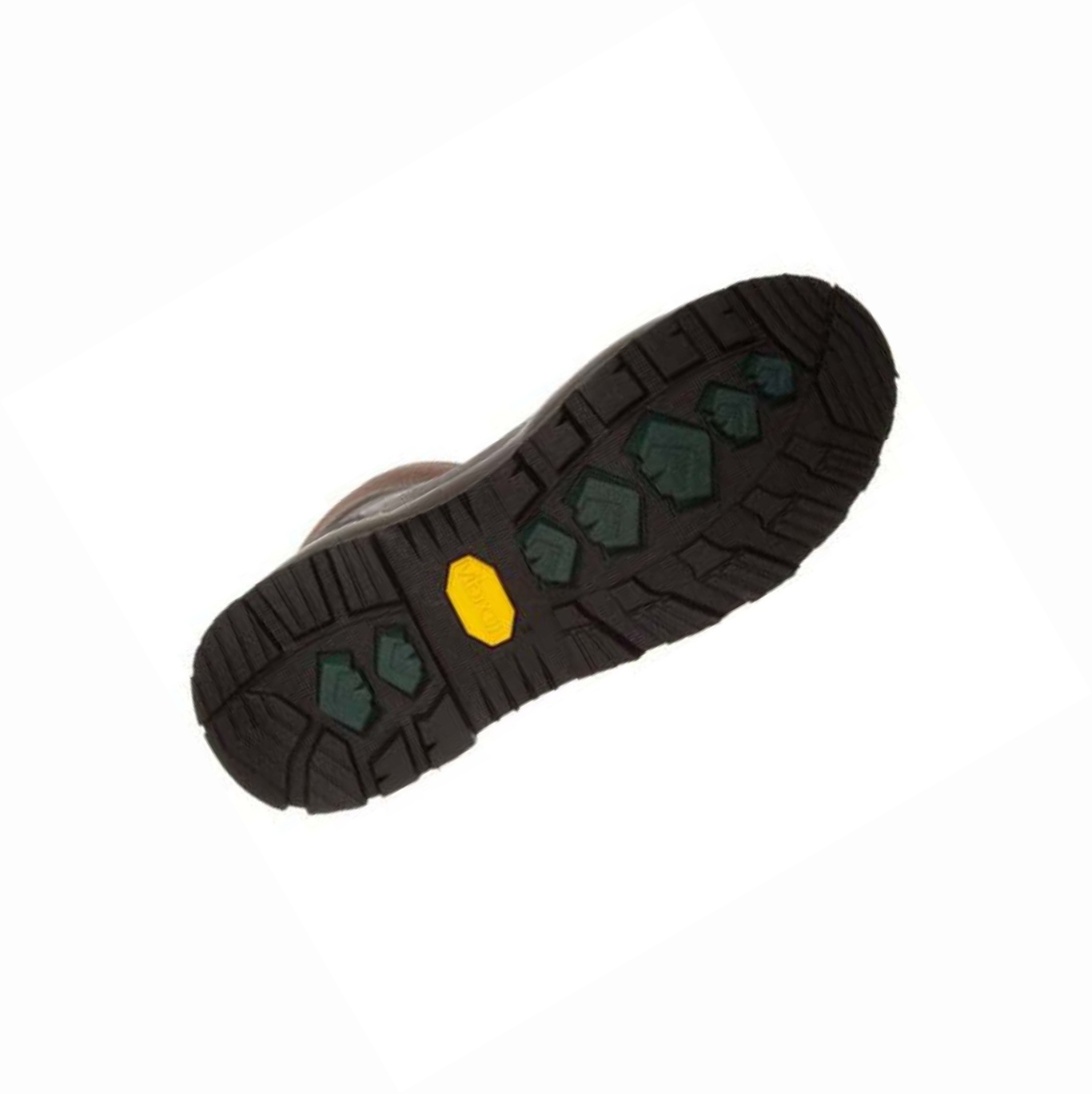 Men's Muck Chore Work Boots Brown | KODVEW-289