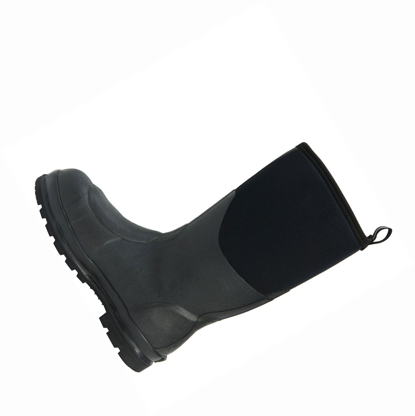 Men's Muck Chore Work Boots Brown | RVFLKG-528