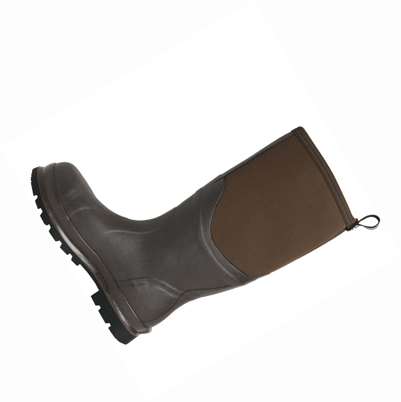 Men's Muck Chore Work Boots Brown | ZQXVSI-563