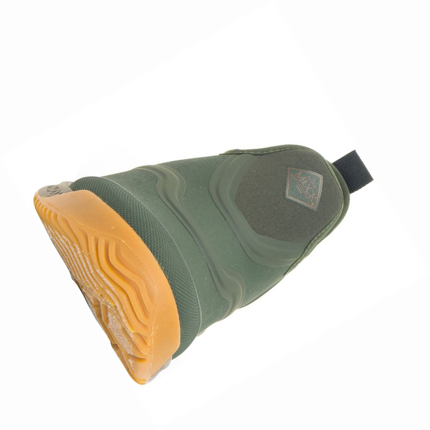 Men's Muck Outscape Garden Shoes Green | EGTOSP-980