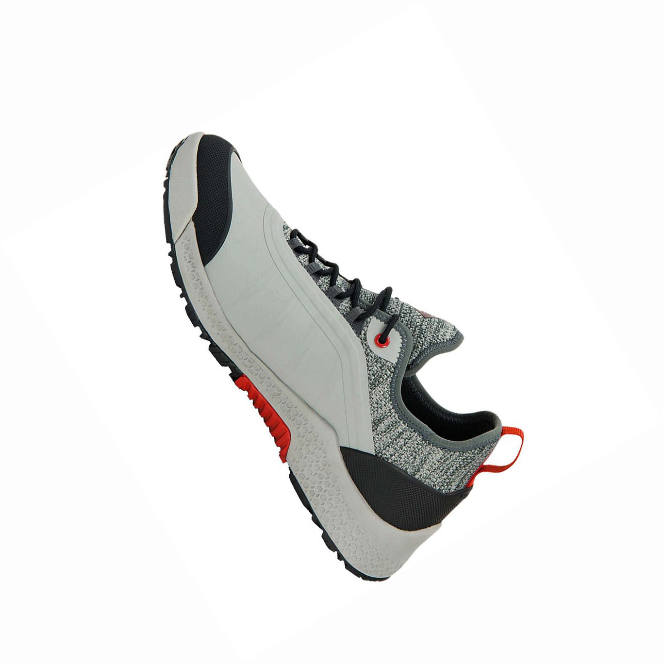 Men's Muck Outscape Garden Shoes Grey | JRGSZQ-602