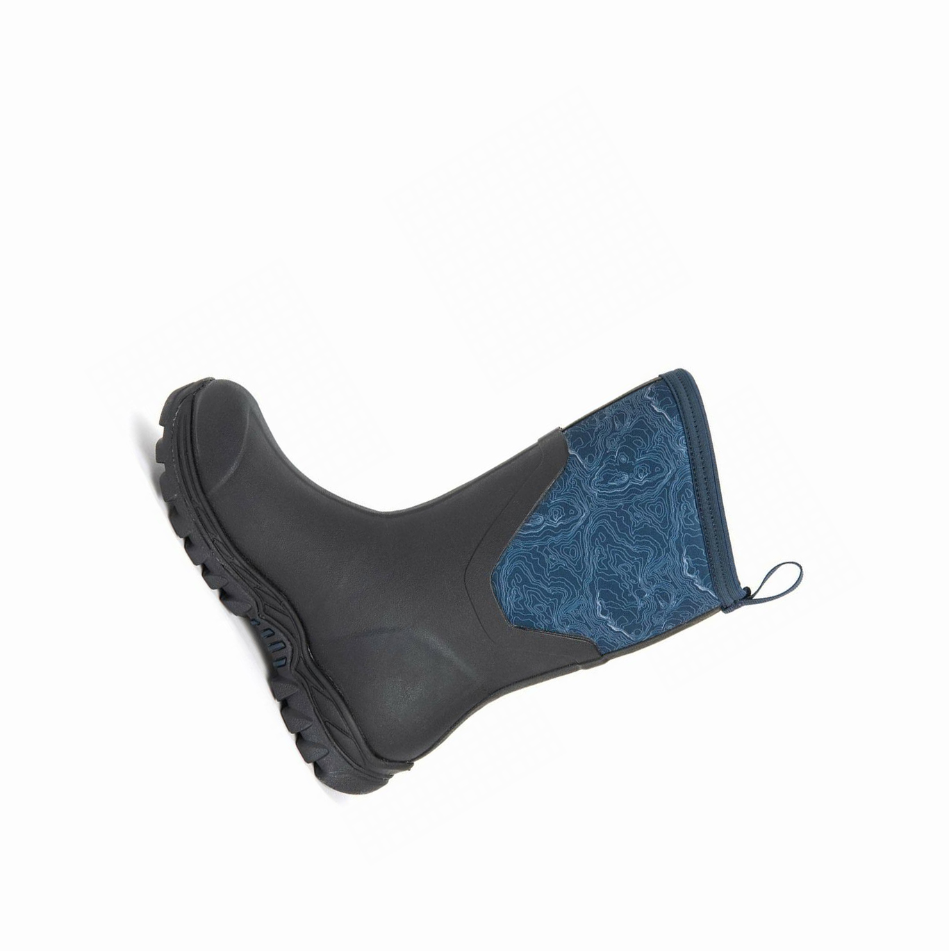Women's Muck Arctic Sport II Short Boots Navy | EXMDNZ-316