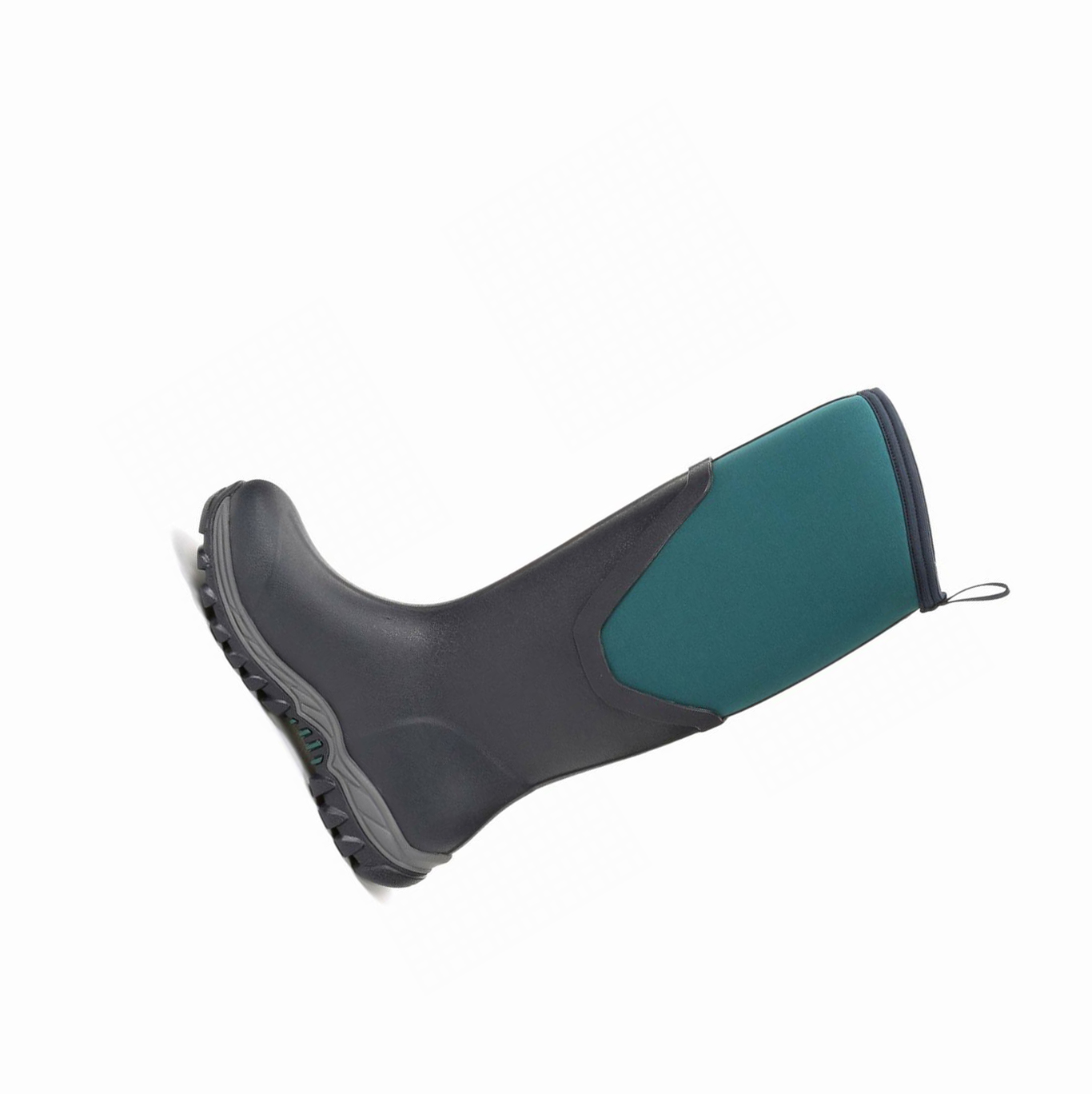 Women's Muck Arctic Sport II Tall Boots Navy | LBIAUH-642