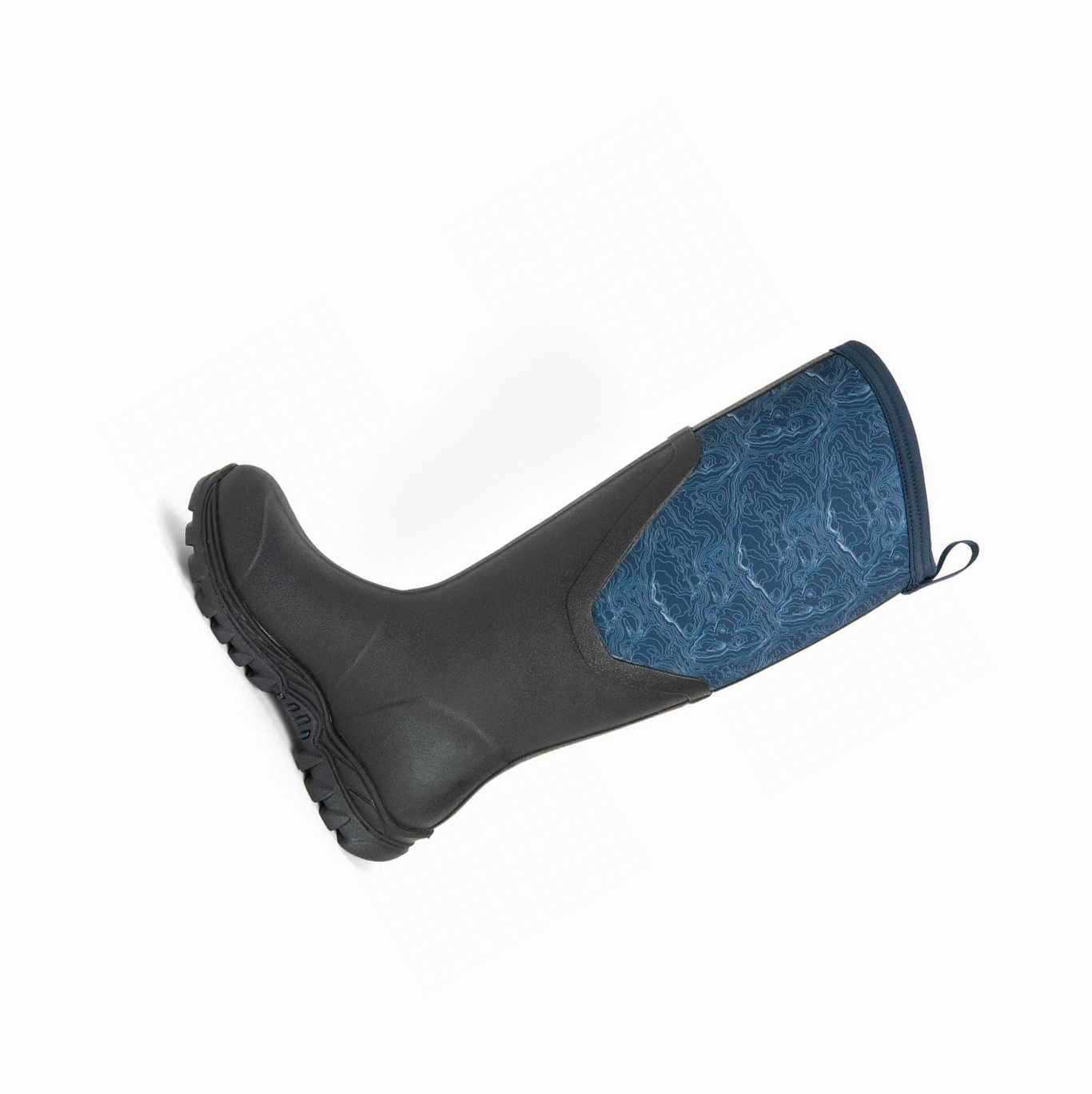 Women's Muck Arctic Sport II Tall Boots Navy | VPQWOE-481