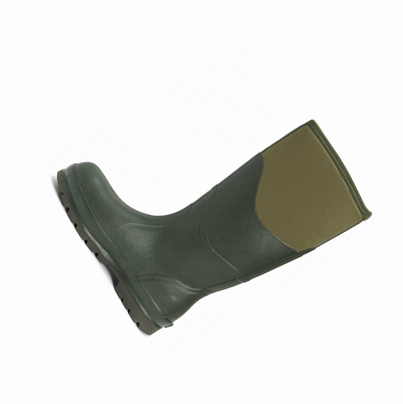 Women's Muck Chore 2K Tall Boots Dark Green | WGYJVO-218