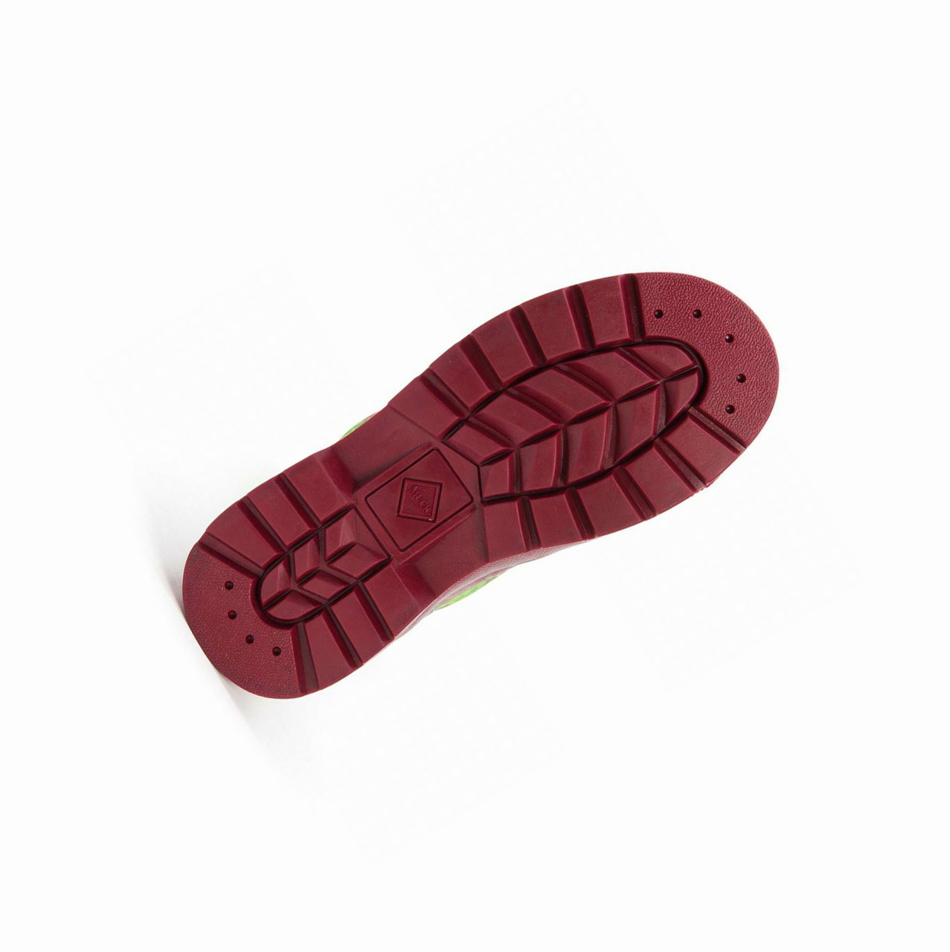 Women's Muck Chore Classic Short Boots Red | EGSTAF-280
