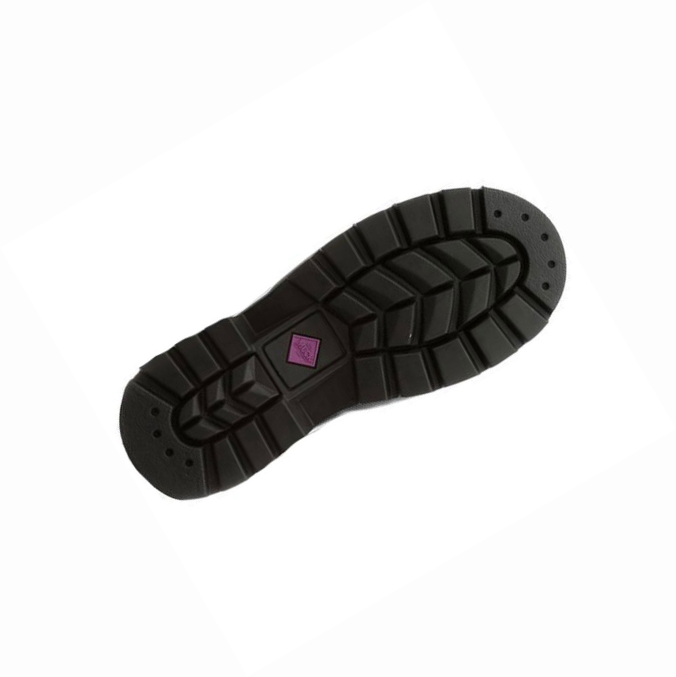 Women's Muck Chore Work Boots Black | EWJSYZ-430
