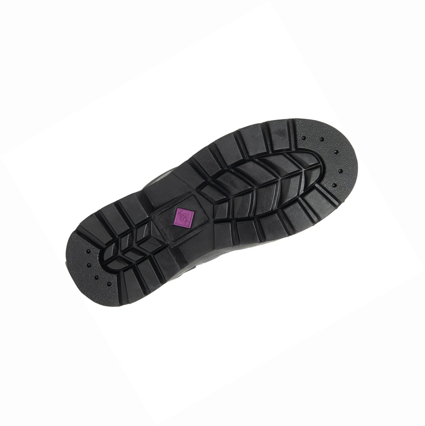 Women's Muck Chore Work Boots Black | FLWIDX-689
