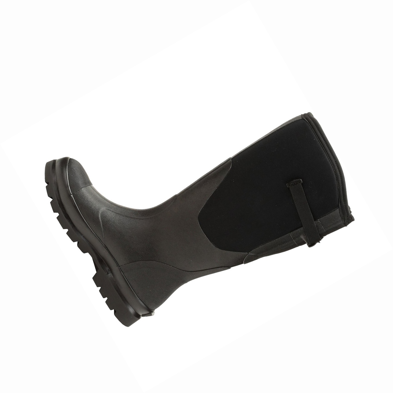 Women's Muck Chore Work Boots Black | YOCZIU-864