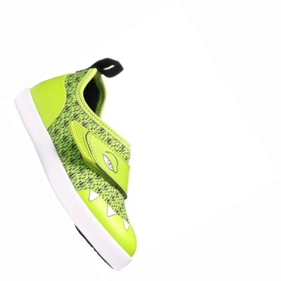 Kids' Muck Summer Solstice Garden Shoes Green | BONWXH-325