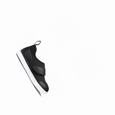 Kids' Muck Summer Solstice Slippers Black | WGMIJN-954
