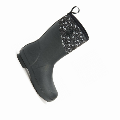 Kids' Muck Tremont Boots Black | ZBRMLJ-642