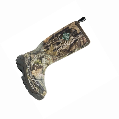 Men's Muck Arctic Hunting Boots Camo | EKHIPW-126