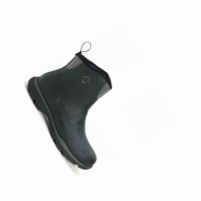 Men's Muck Excursion Pro Ankle Boots Black | WRXHYJ-314