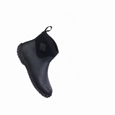Men's Muck RHS Muckster II Ankle Boots Black | PFSBEO-726