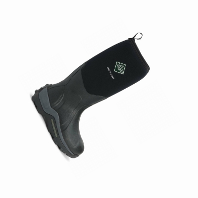 Women's Muck Arctic Sport Tall Boots Black | DZWMGV-316