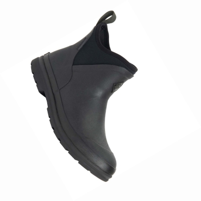 Women's Muck Originals Rubber Boots Black | SZNKQV-245
